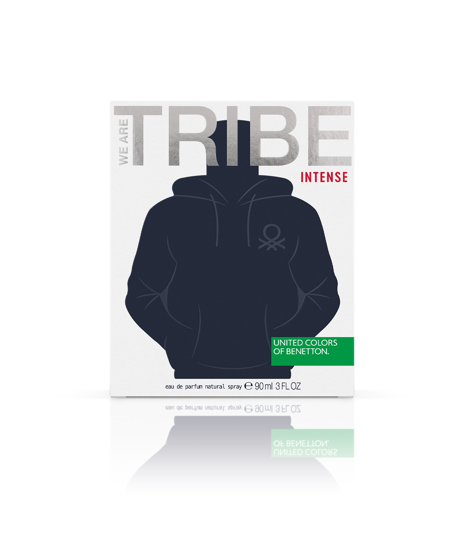 Perfume Tribe Intense Eau de Parfum 90ml 3