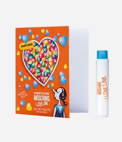 Brinde AMOSTRA I LOVE LOVE  01ML