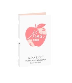 Brinde NINA FLEUR EDT VIAL 1 5ML