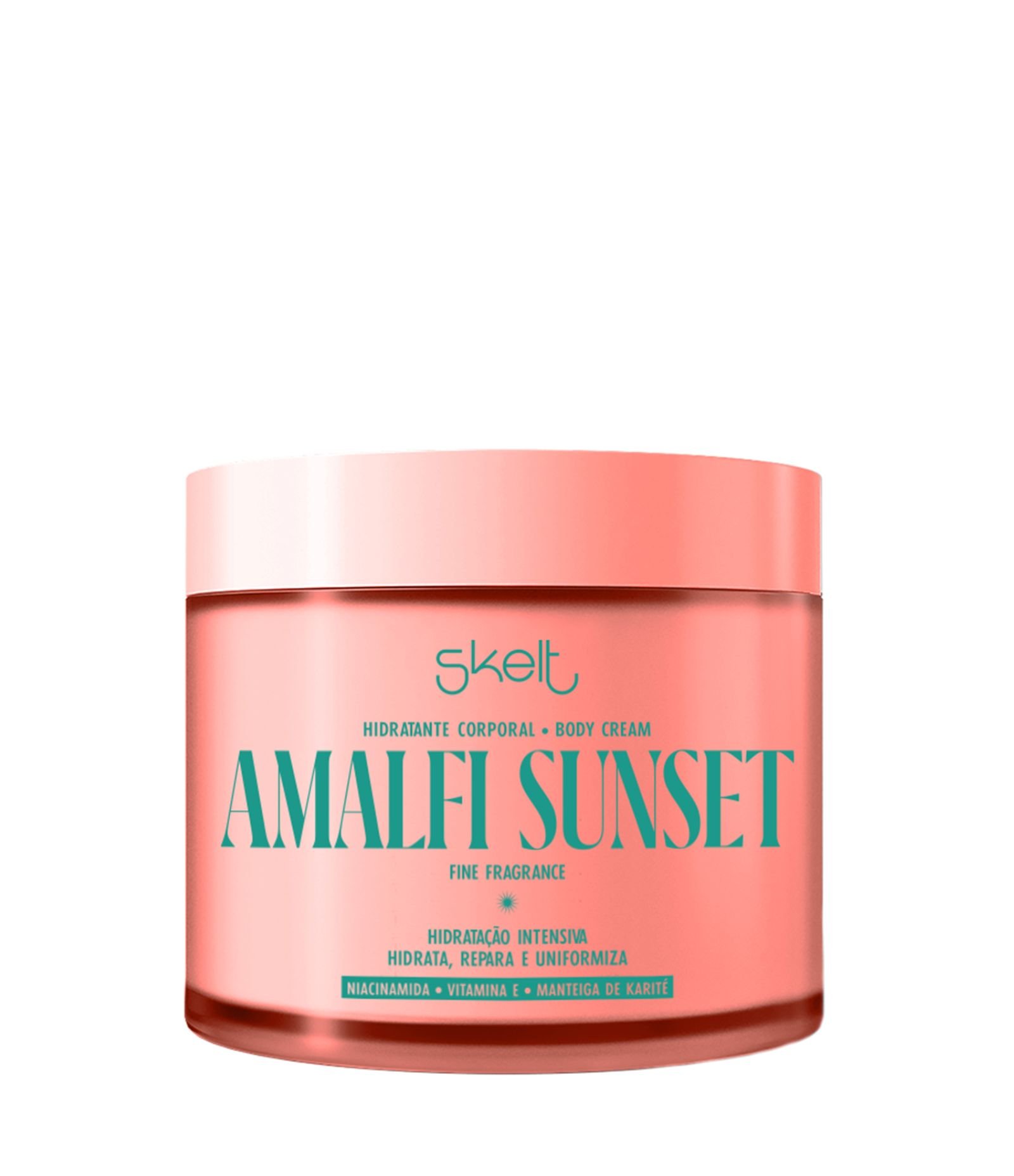 Creme Hidratante Amalfi Sunset Skelt 200g 1