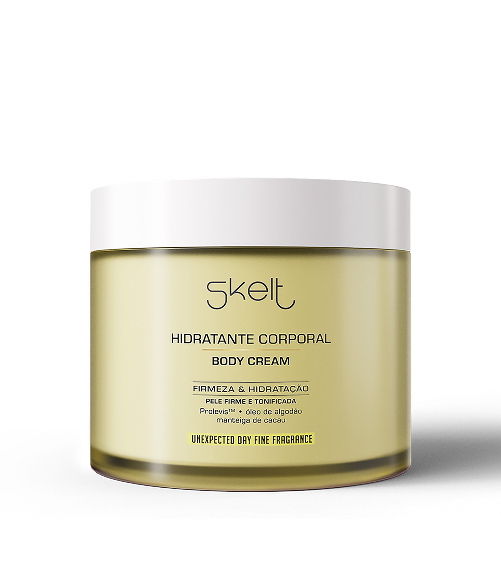 Creme Hidratante Unexpected Day Skelt 200g 1