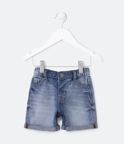 Bermuda de jean online para niños