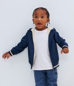 Jaqueta Quebra Vento Infantil em Microfibra - Tam 1 a 5 anos