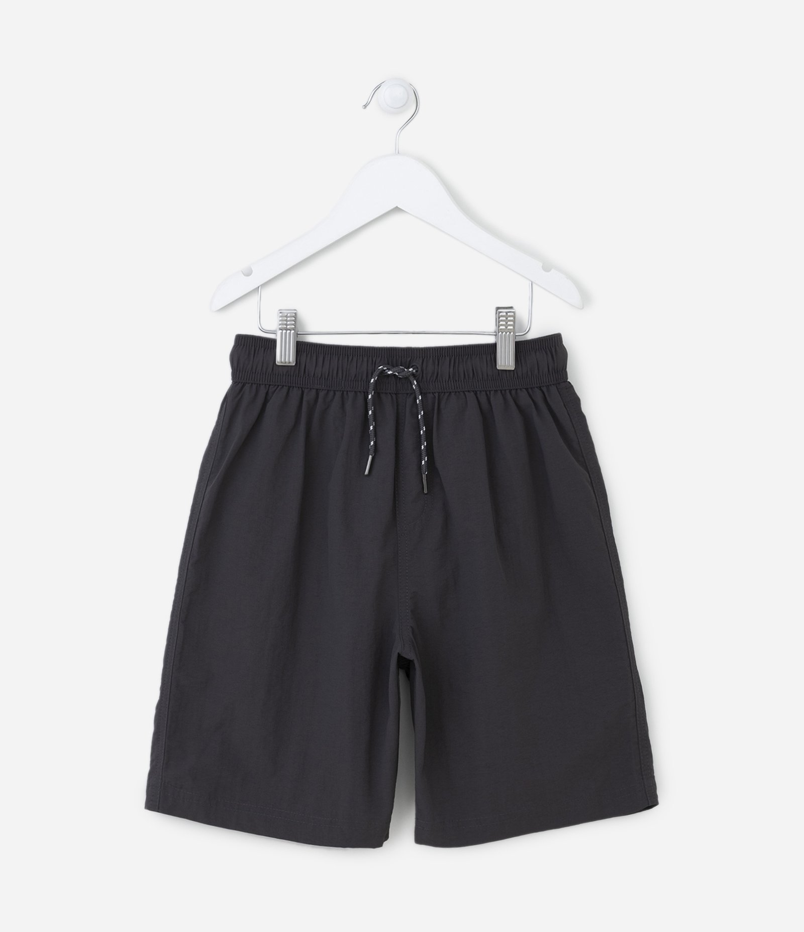 Bermuda Infantil com Forro e Cintura Elástica - Tam 5 a 14 anos 1