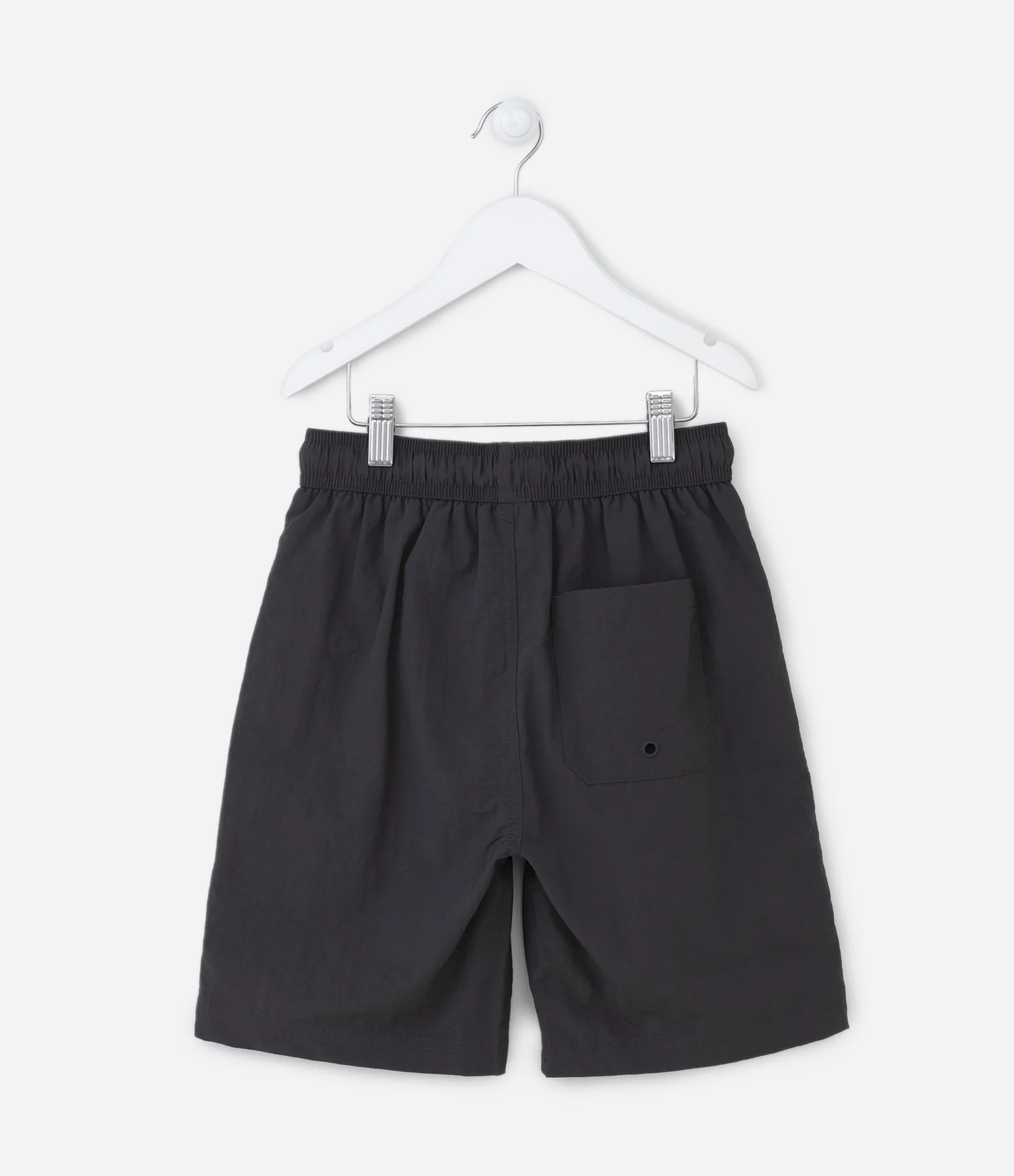 Bermuda Infantil com Forro e Cintura Elástica - Tam 5 a 14 anos 2