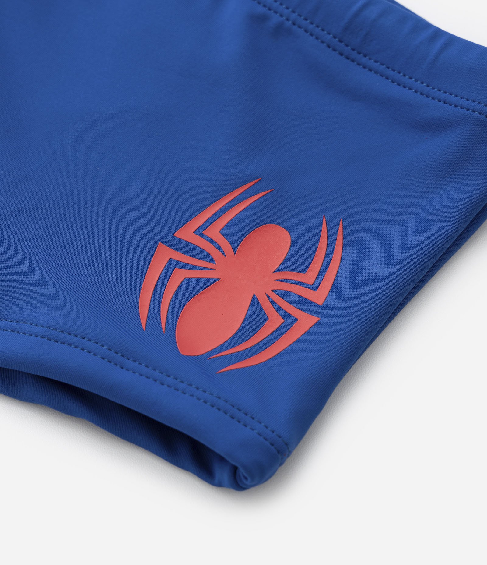 Conjunto Infantil com Proteção UV do Homem Aranha - Tam 2 ao 12 anos Vermelho 3