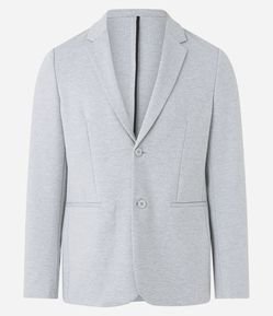 Blazer Super Slim Performance Sem Forro