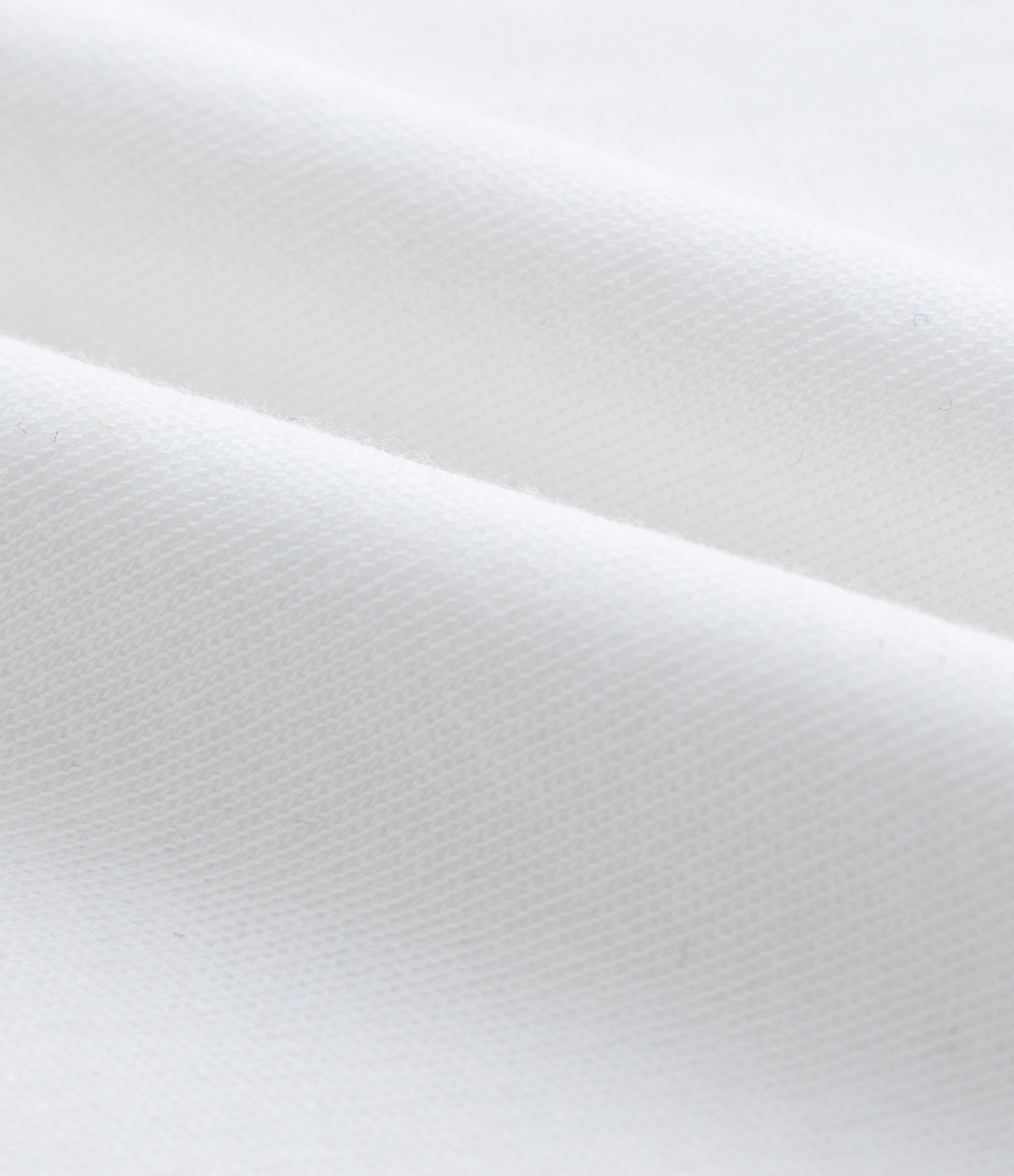 Body em Ribana Infantil Manga Longa - Tam RN a 24 meses Branco 3