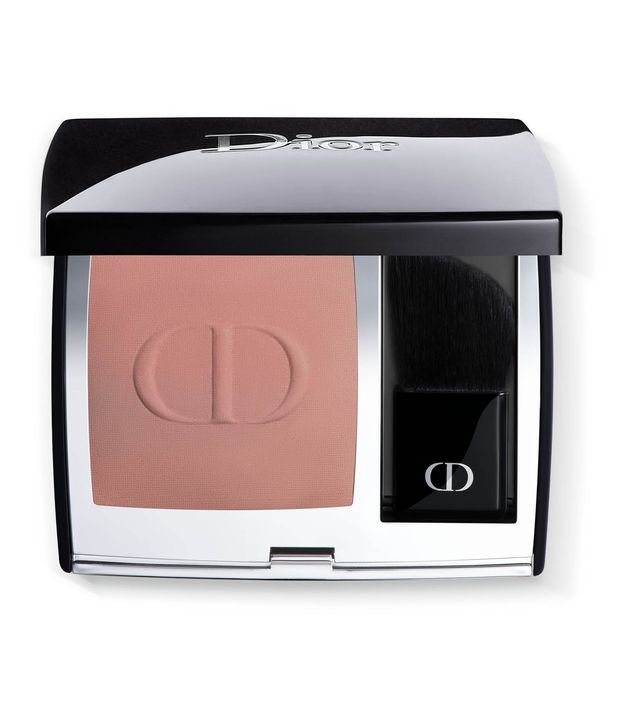 Blush Rouge Dior 100 Nude Look 1