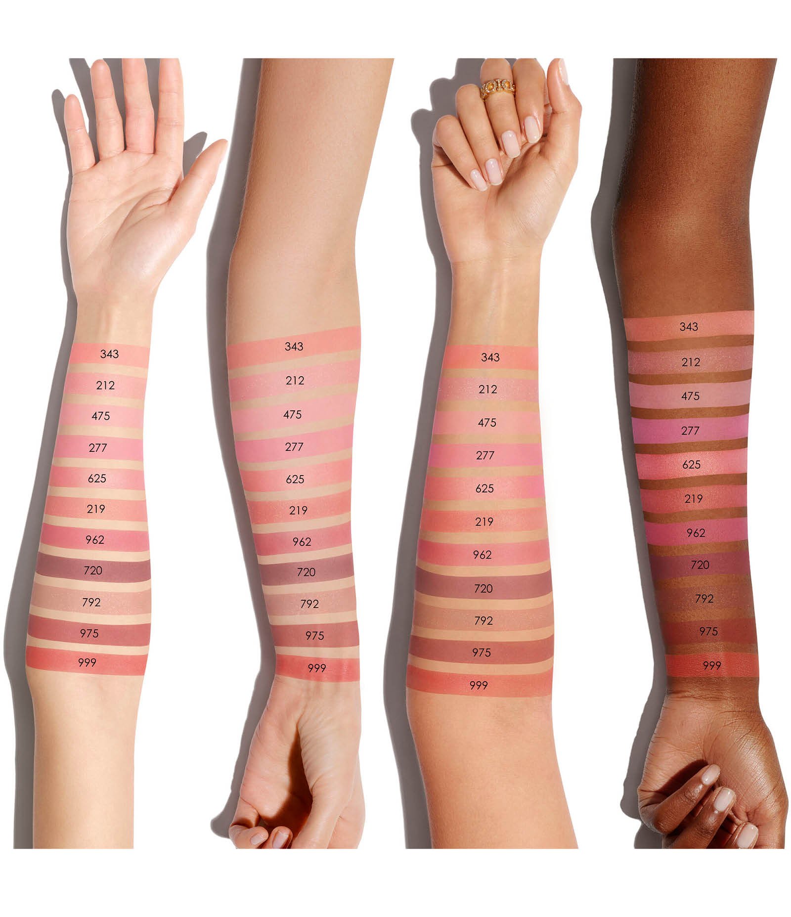 Blush Rouge Dior 999 2