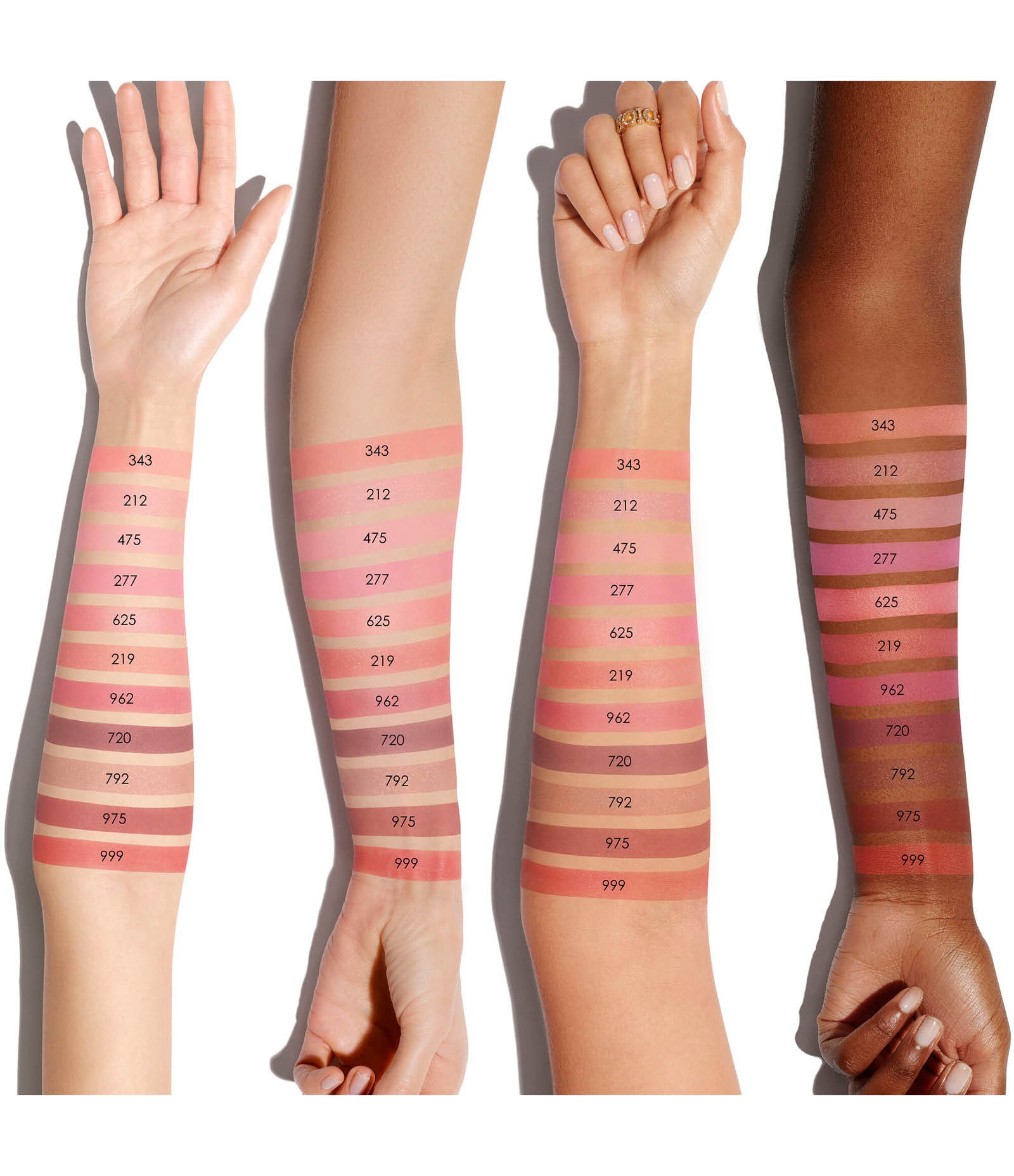 Blush Rouge Dior 219 Rose Montaigne 2