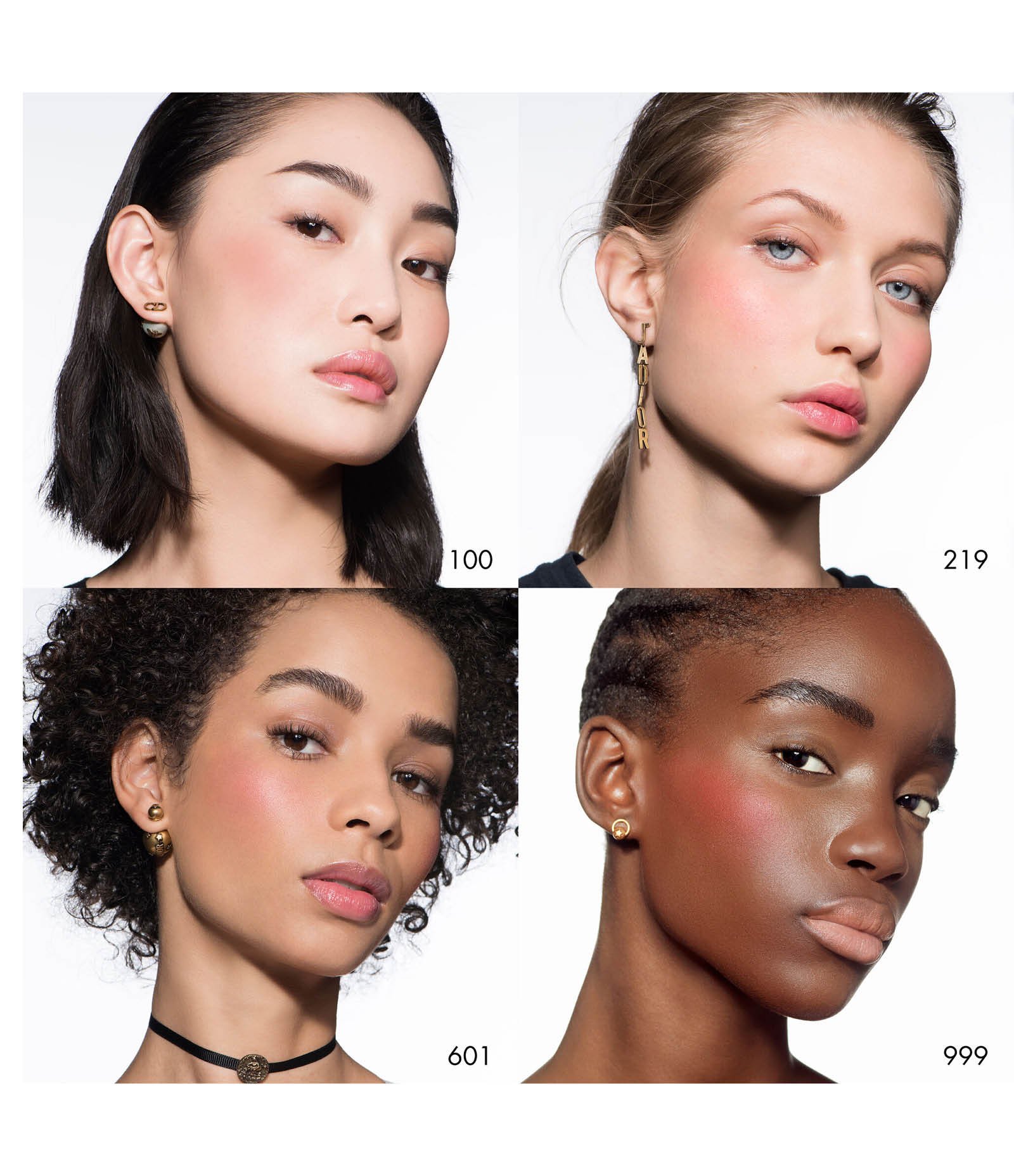 Blush Rouge Dior 720 Icone 3