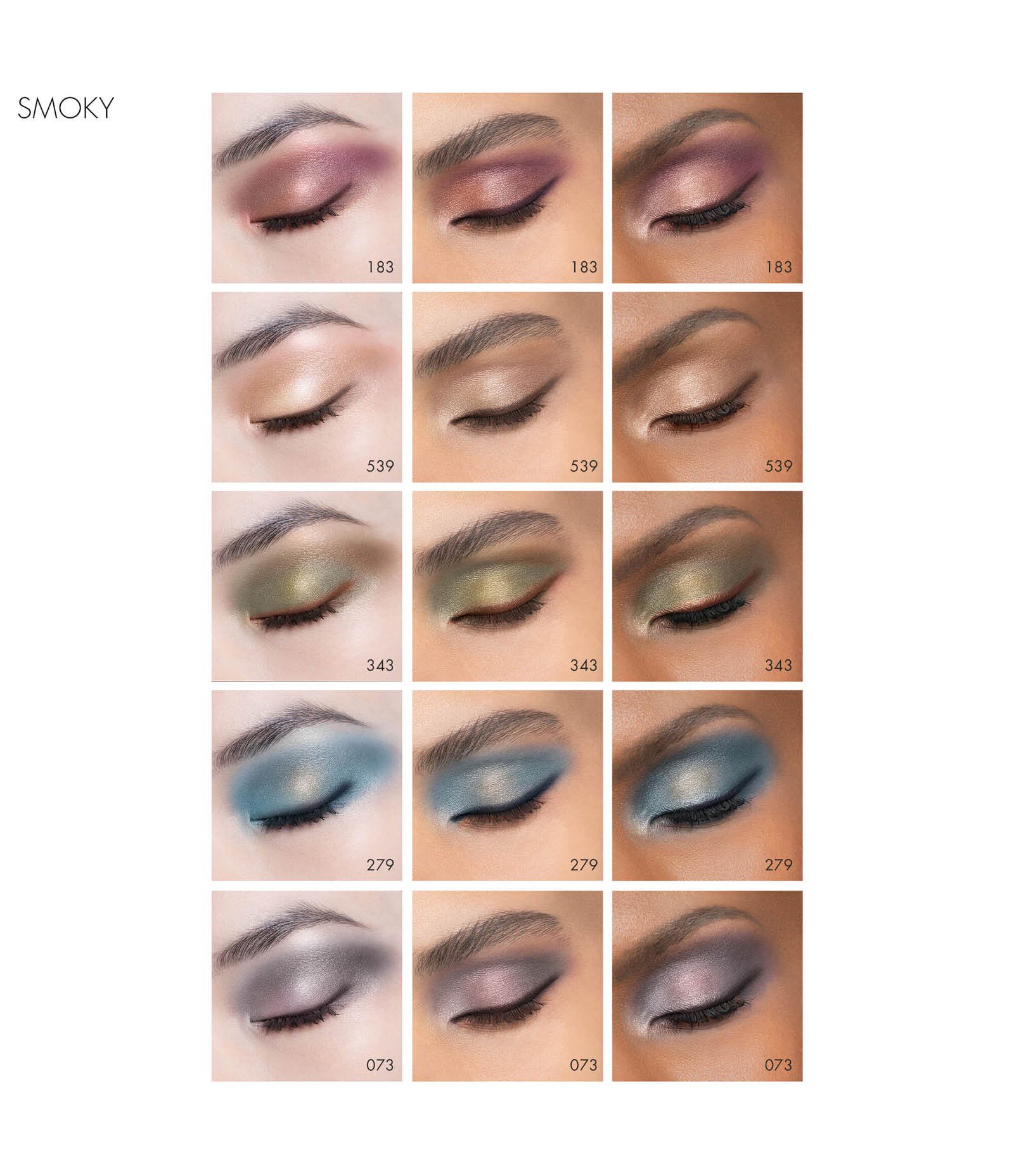 Paleta de Sombras Diorshow 5 Couleurs Couture Dior 073 Pied de poule 2
