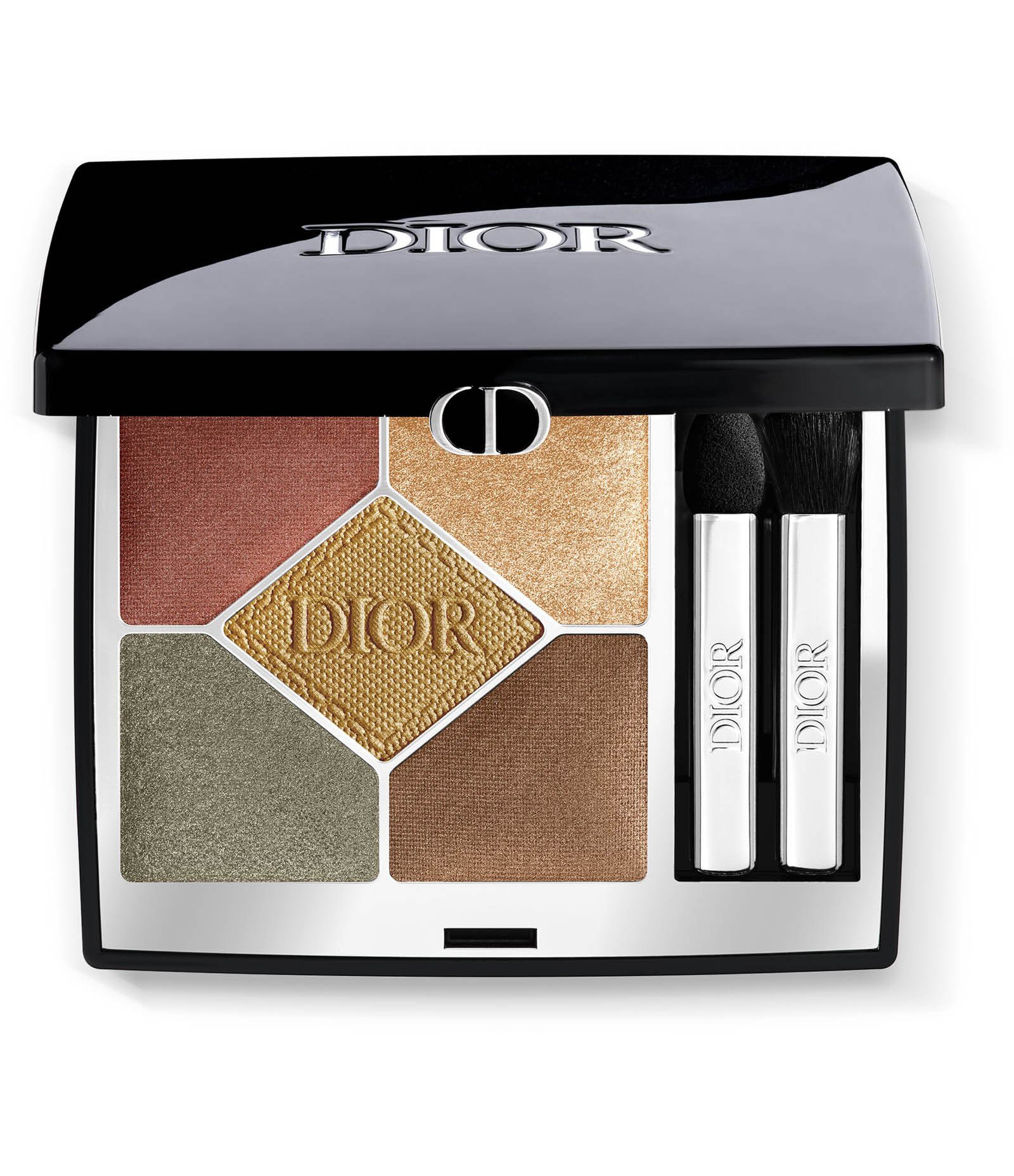 Paleta de Sombras Diorshow 5 Couleurs Couture Dior 343 Khaki 1