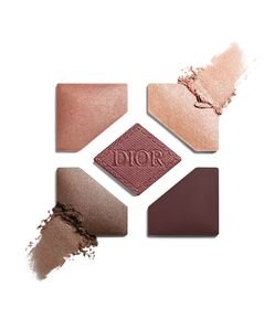 Paleta de Sombras Diorshow 5 Couleurs Couture Dior