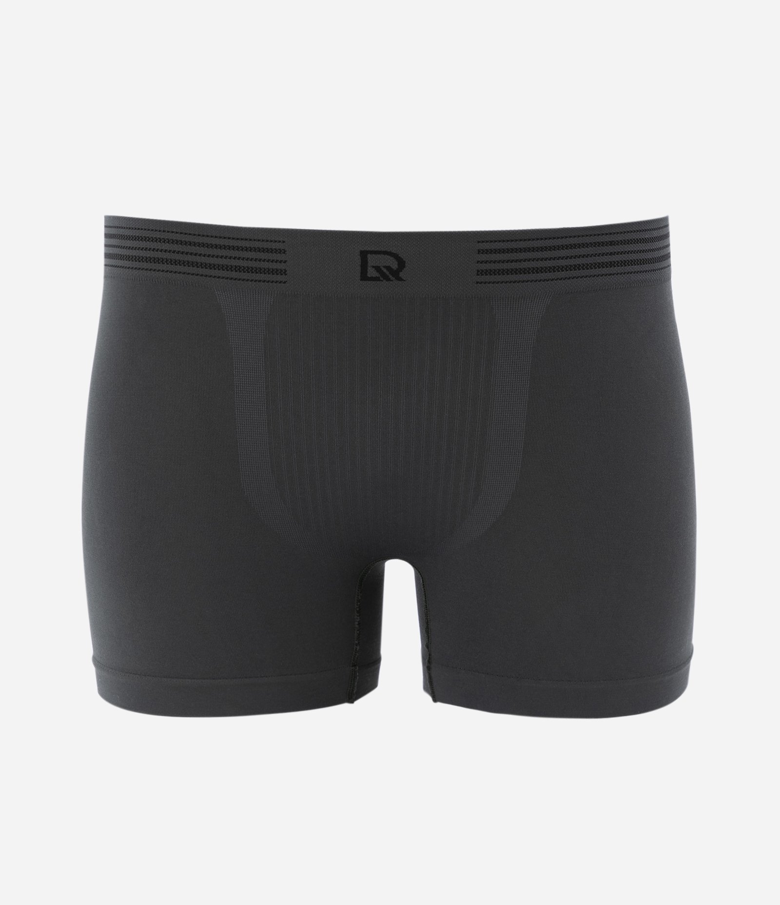 Cueca Boxer em Poliamida com Listras no Cós e sem Costura Del Rio Verde 1