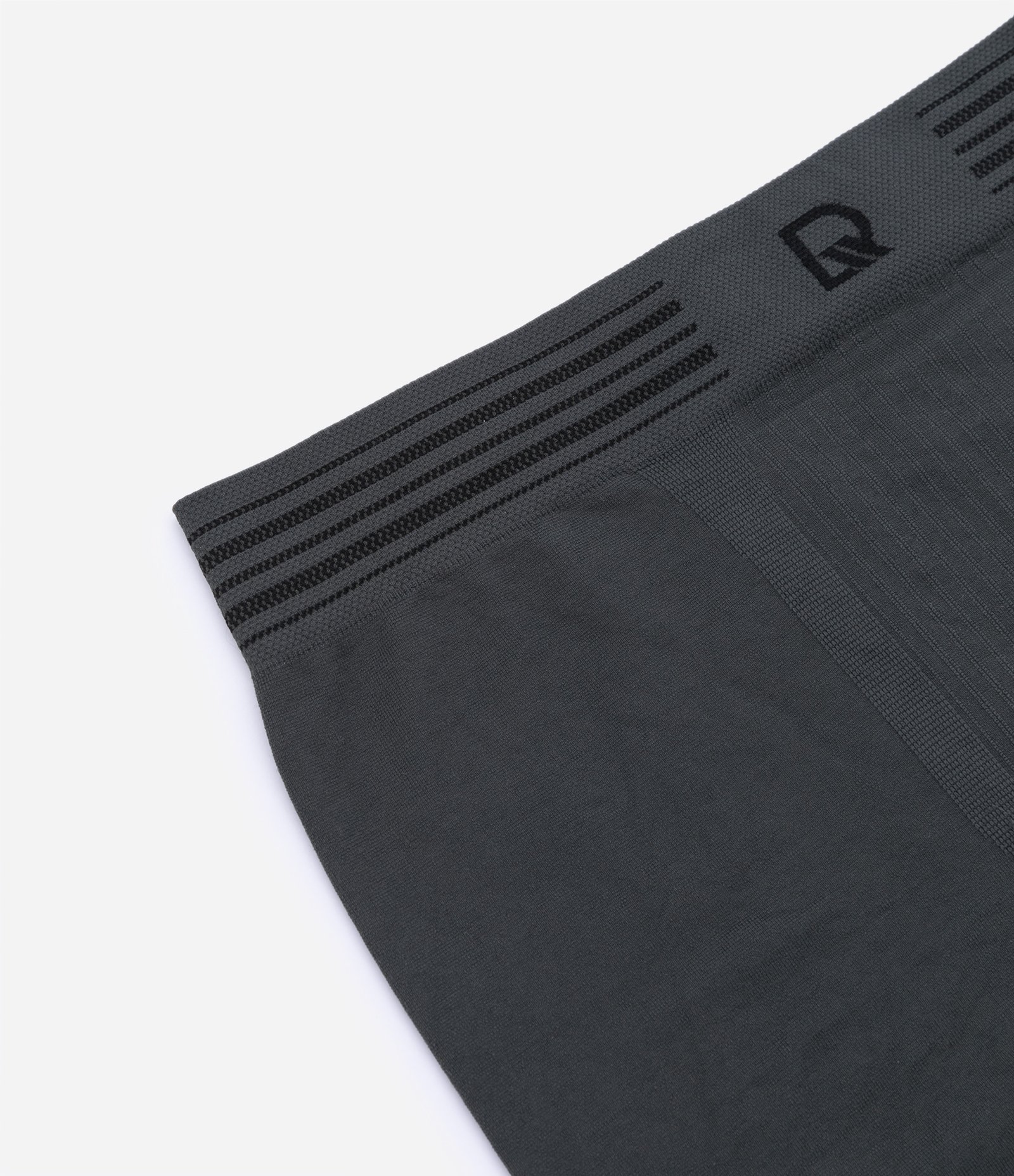 Cueca Boxer em Poliamida com Listras no Cós e sem Costura Del Rio Verde 2