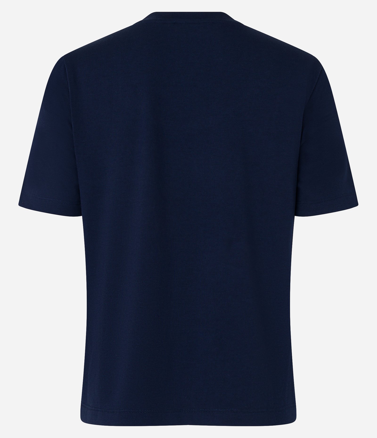 Blusa em Viscose com Brilhos Aplicados na Gola e Cava 3