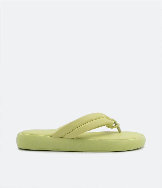 Chinelo Rasteira Flatform