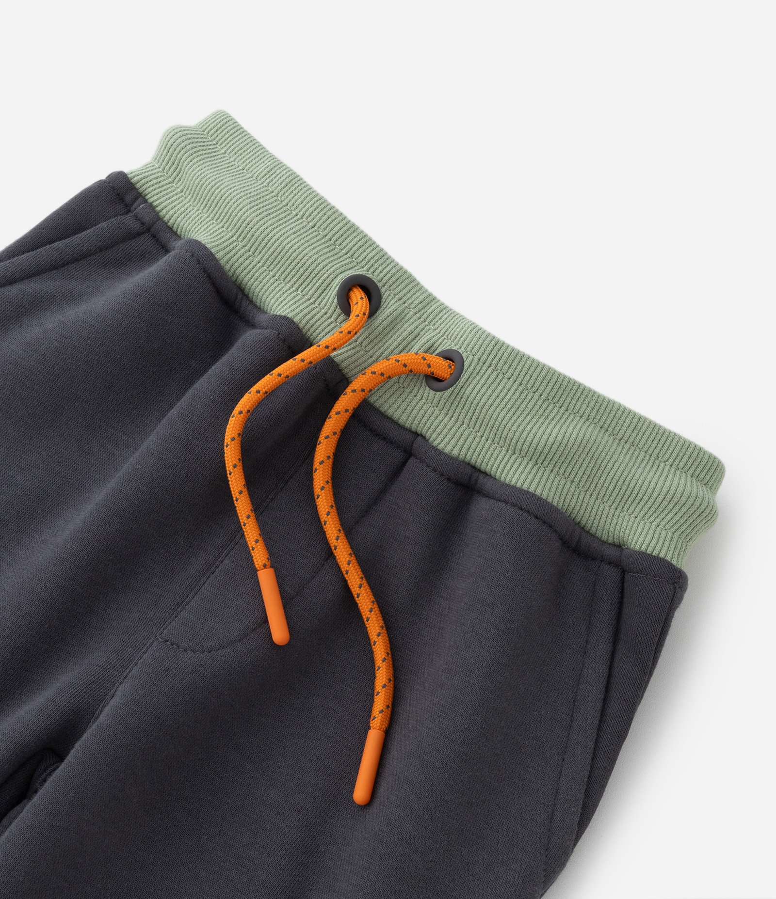 Conjunto Longo Infantil com Estampa do Jurassic Baby - Tam 2 a 5 anos Cinza 8