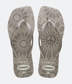 Chinelo Havaianas Slim com Estampa