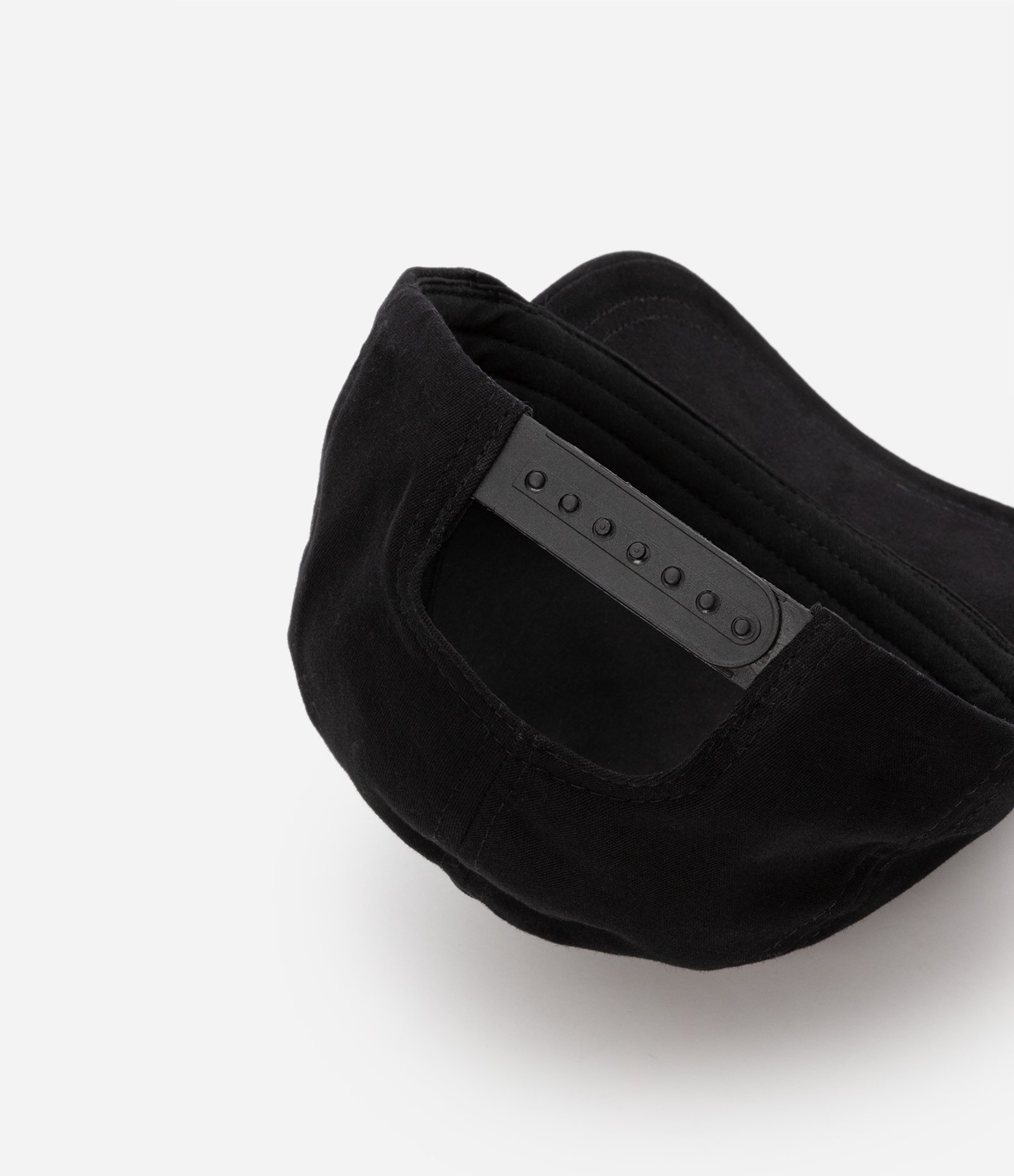 Boné Infantil Aba Curva com Estampa do Minecraft Preto 4