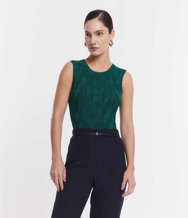 Cor: Verde | Tamanho: M