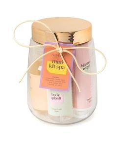 Kit Mini Spa Alchemia