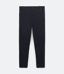 Calça Skinny Básica Jeans com Bolsos Curve & Plus Size