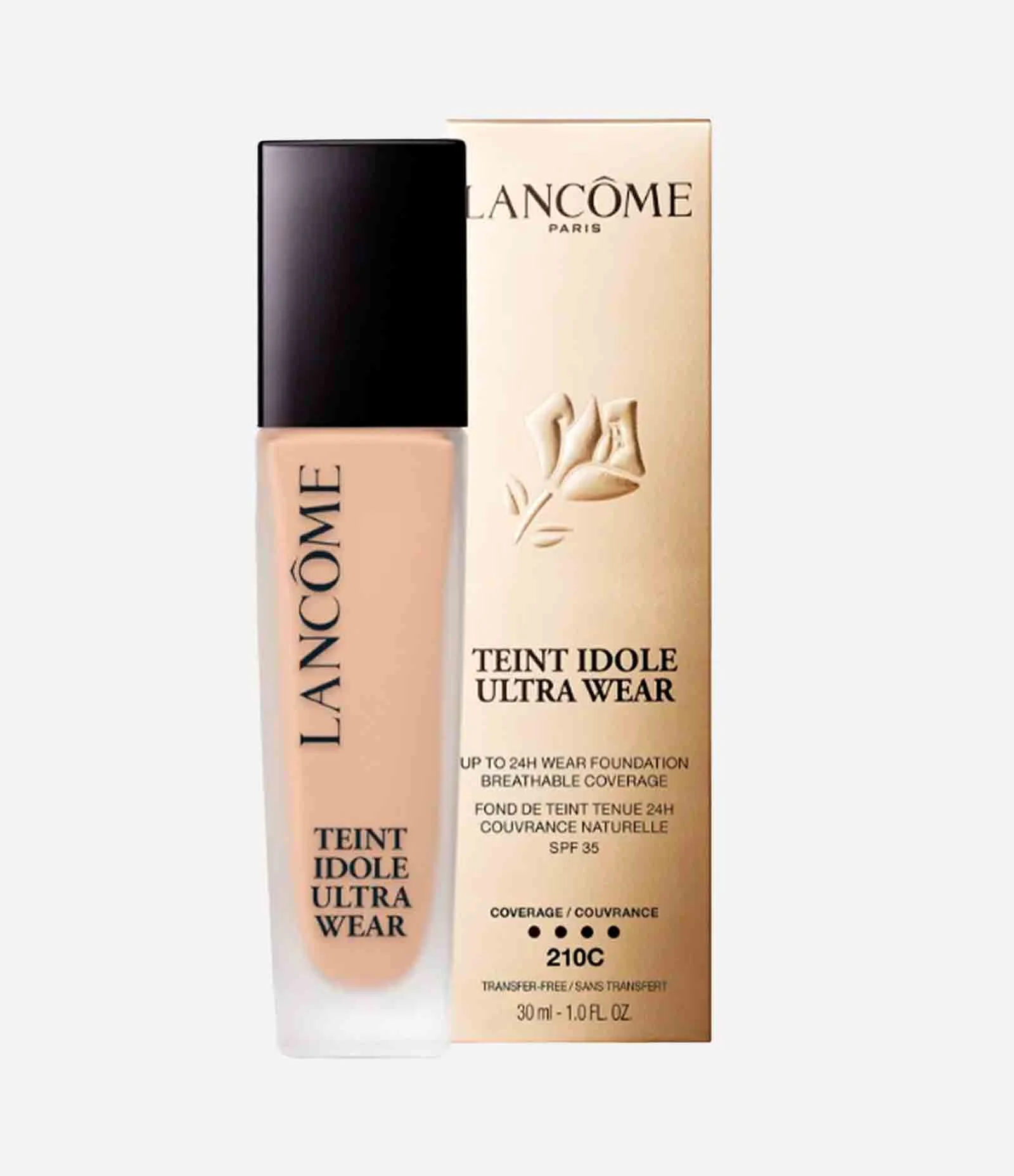 Base Teint Idole Ultra Wear Lancome 210C