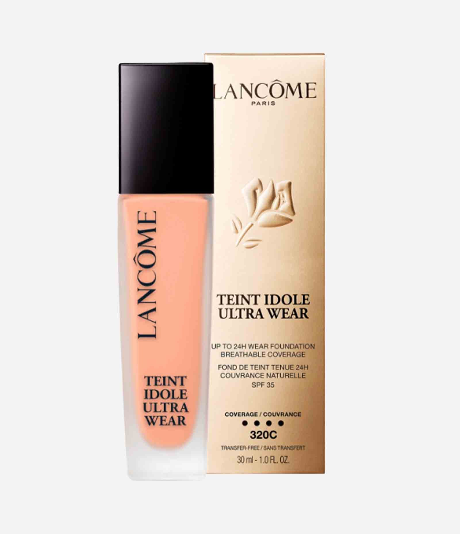 Base Teint Idole Ultra Wear  Lancome 320C 2
