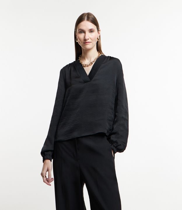 Cor: Preto | Tamanho: PP