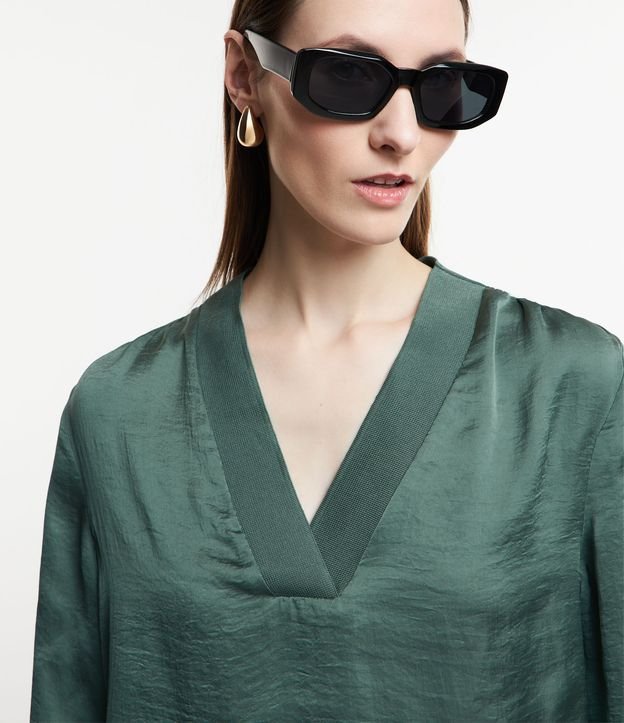 Cor: Verde | Tamanho: M