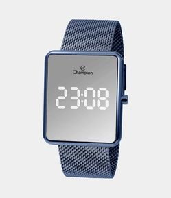 Relógio Champion Analógico com Pulseira e Caixa em Metal CH40080N