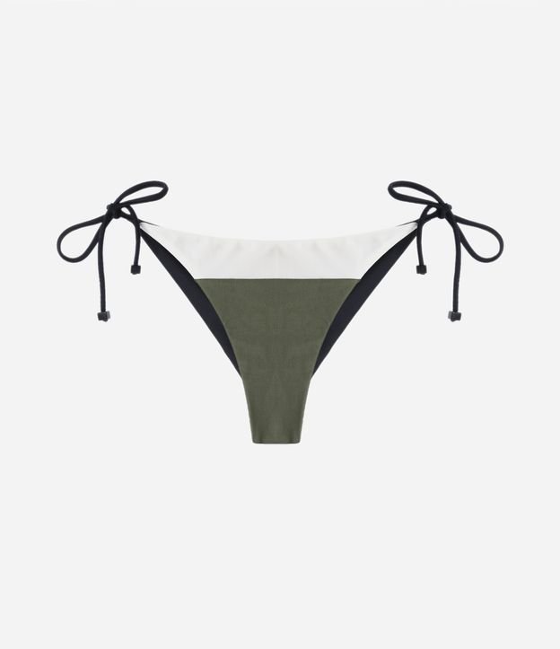 Cor: Verde/ Branco/ Preto | Tamanho: M