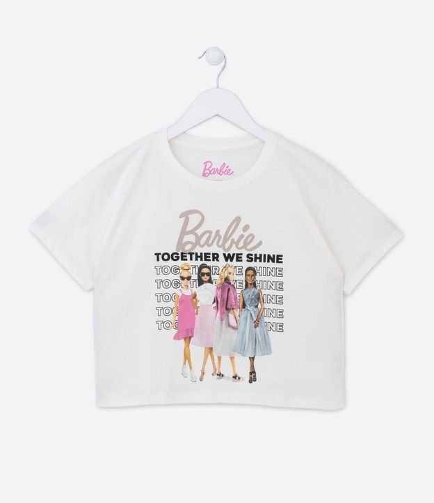 Camiseta Barbie Girl