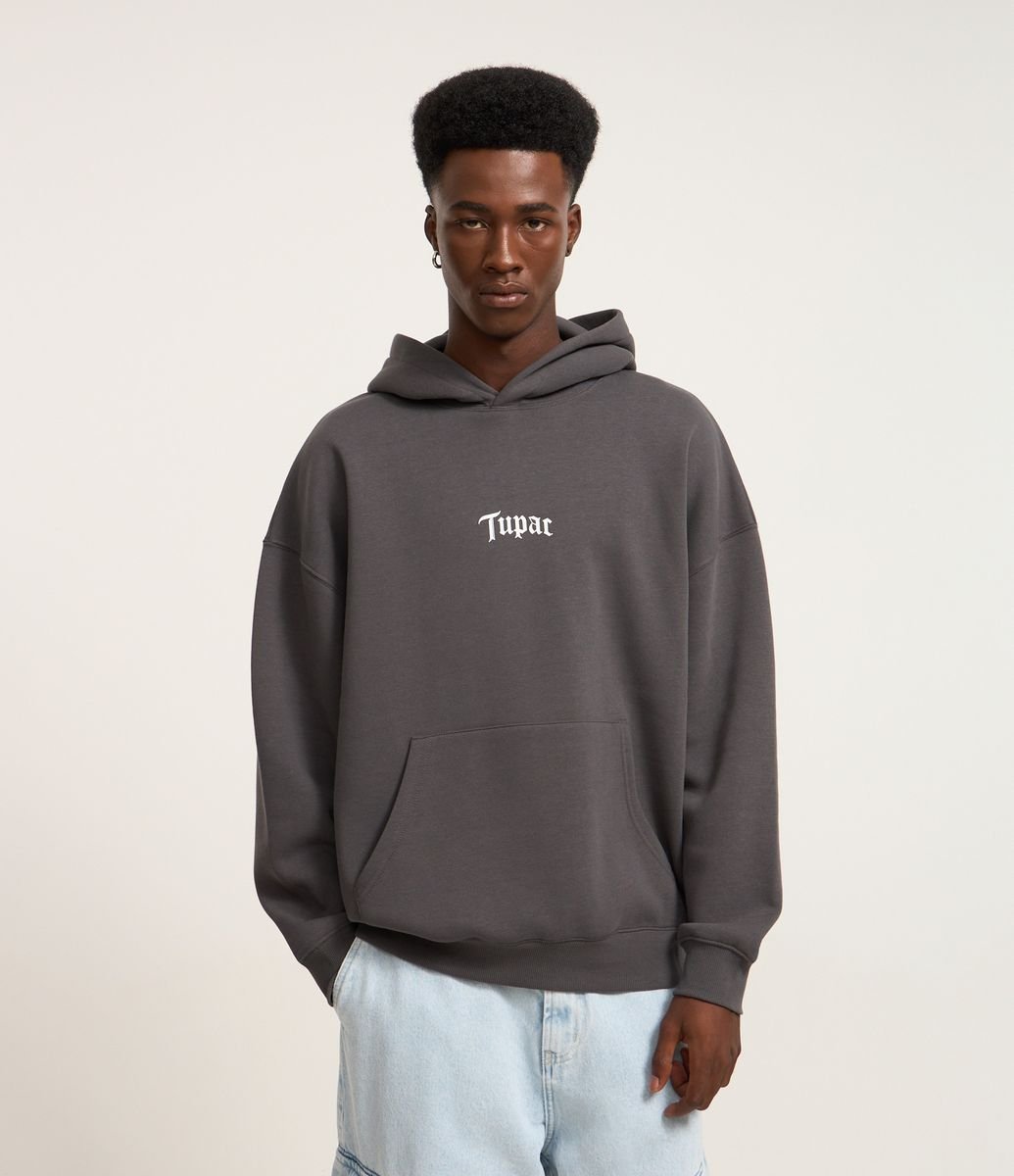 Moletom Canguru Buzo De Tupac Moletom Harry Styles One Direction