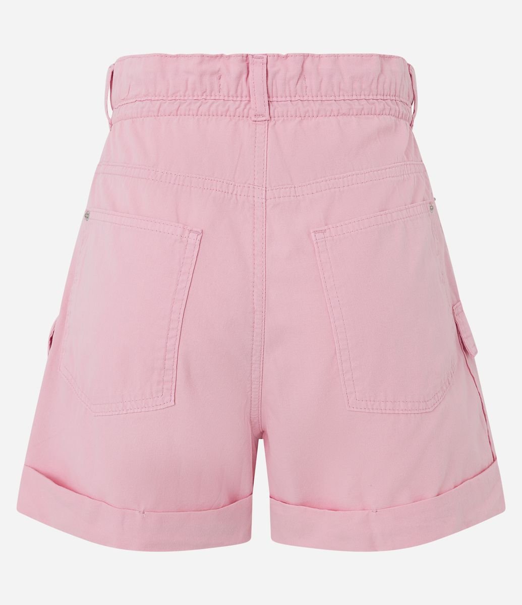 Shorts Jeans Baggy – Rosa Rio Boutique