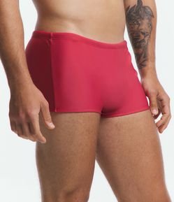 Sunga Boxer com Cordão Interno