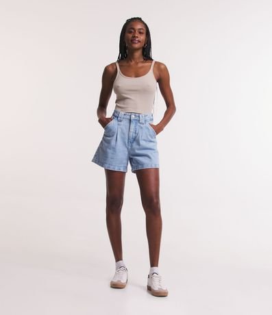 Short mum online fit