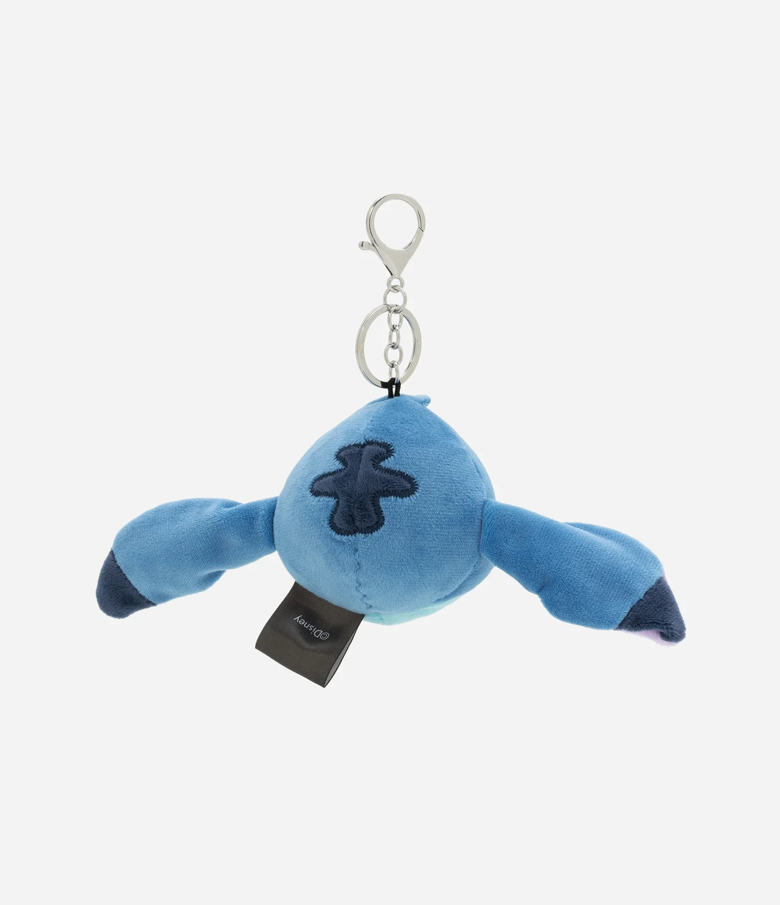 Chaveiro Infantil com Pelúcia do Stitch - Tam U Azul 2