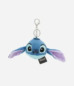 Chaveiro Infantil com Pelúcia do Stitch - Tam U