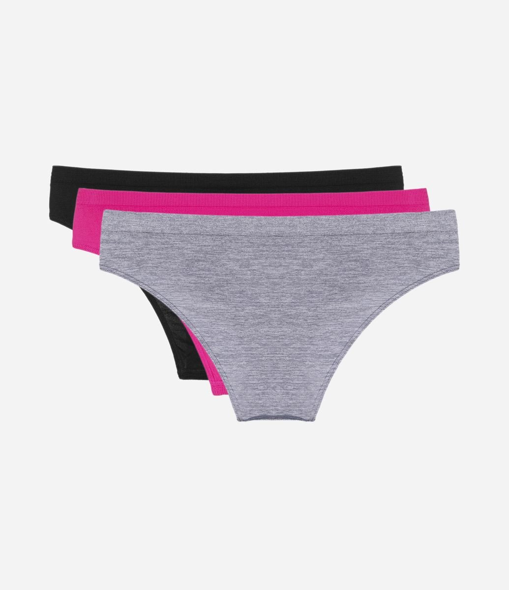 Cotton Plain Womens Underwear, Size: Small, Medium, Large at Rs 45