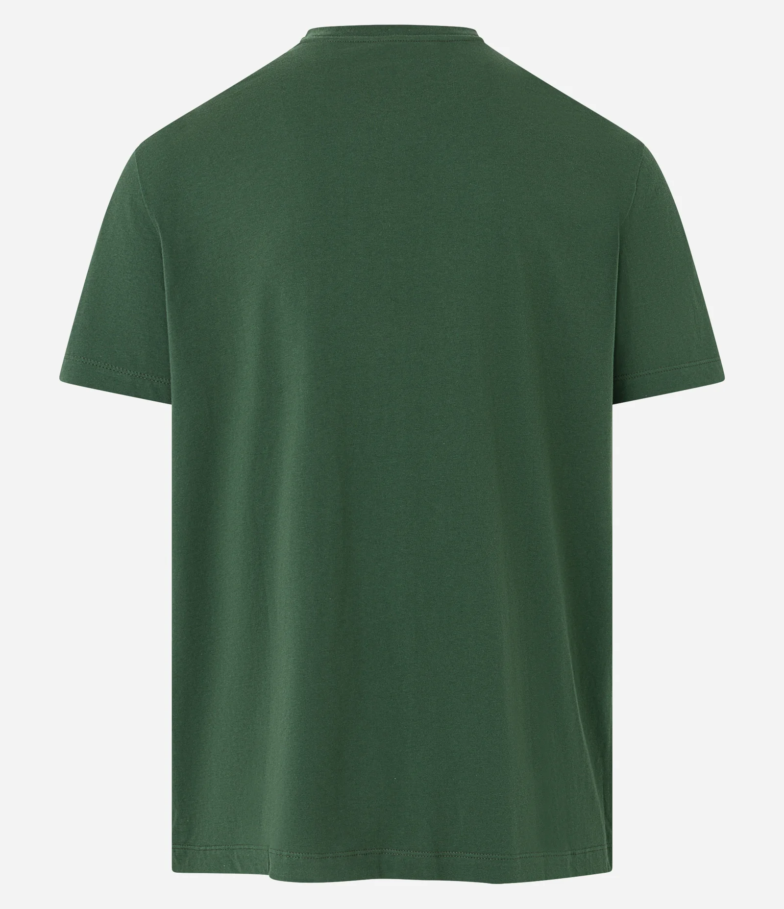 Camiseta em Algodão com Estampa de Guitarra Tropical Sound Verde 2