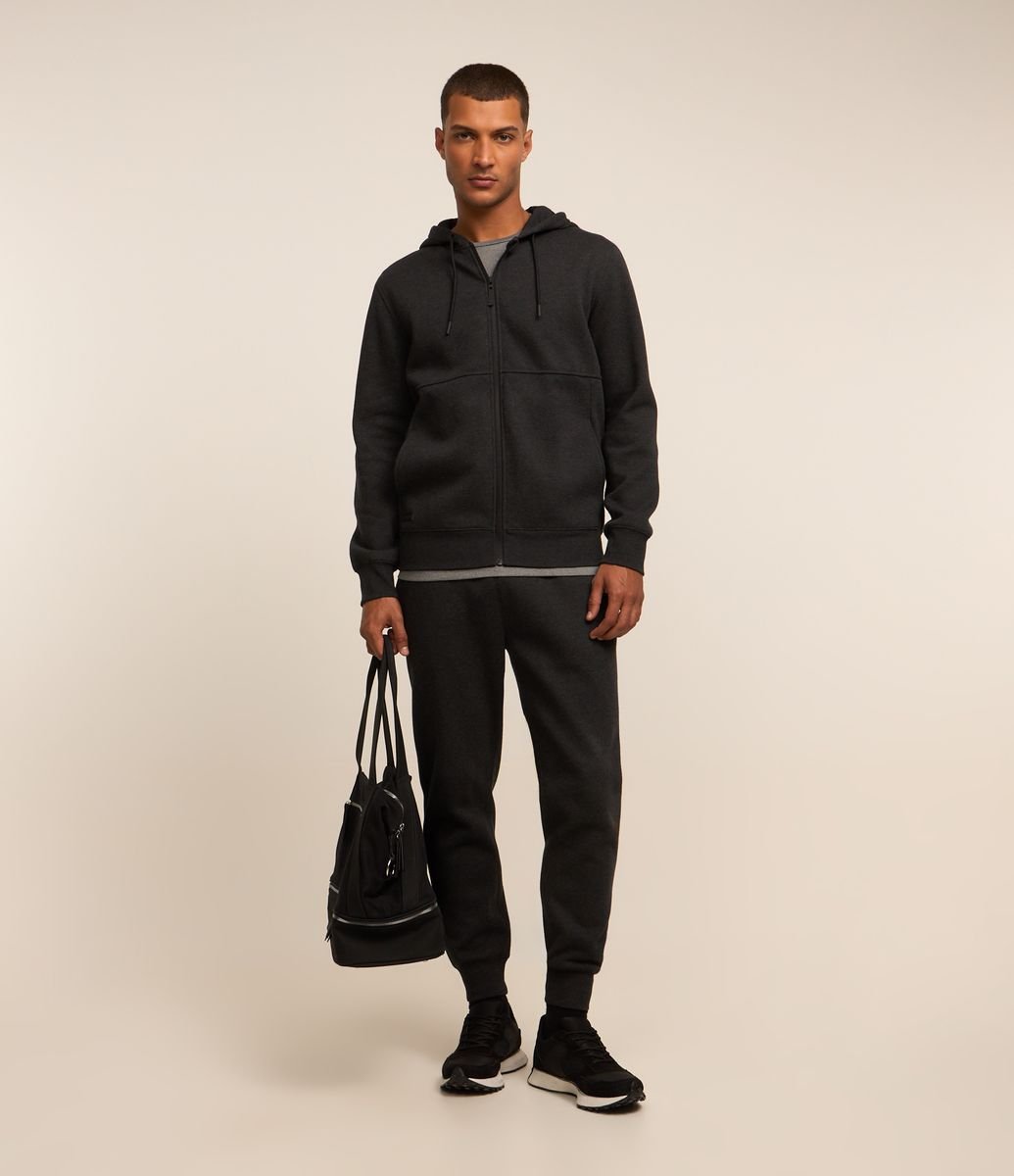 Calça Moletom LAIWANG Masculina - Forro Lã Inverno