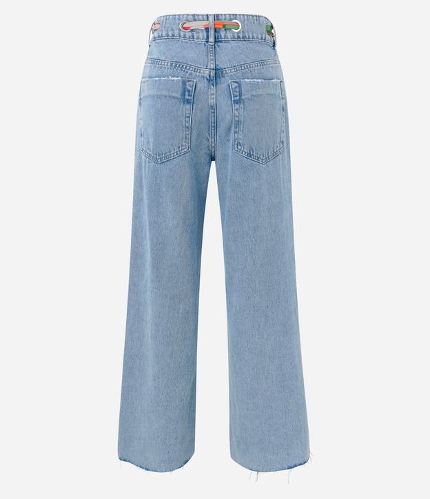 Calça Jeans - Zara - PP / 13 Anos Calça