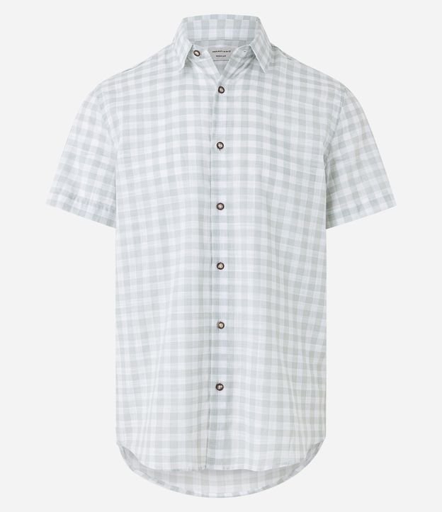 CAMISA XADREZ VICHY - storetng