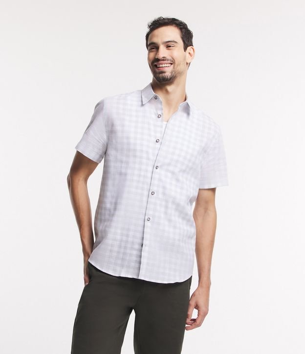 CAMISA XADREZ VICHY - storetng