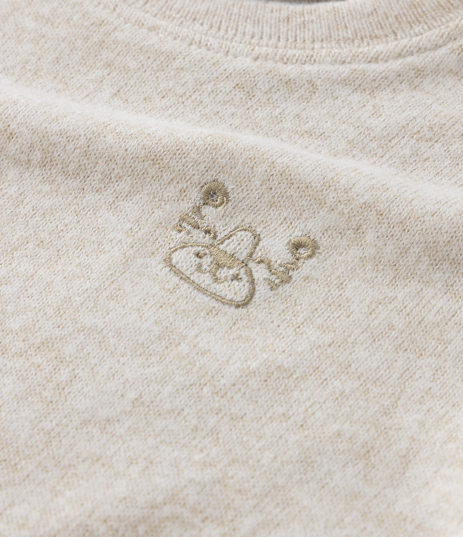 Blusão em Viscose Infantil com Bordado Delicado - Tam 1 a 4 anos 3