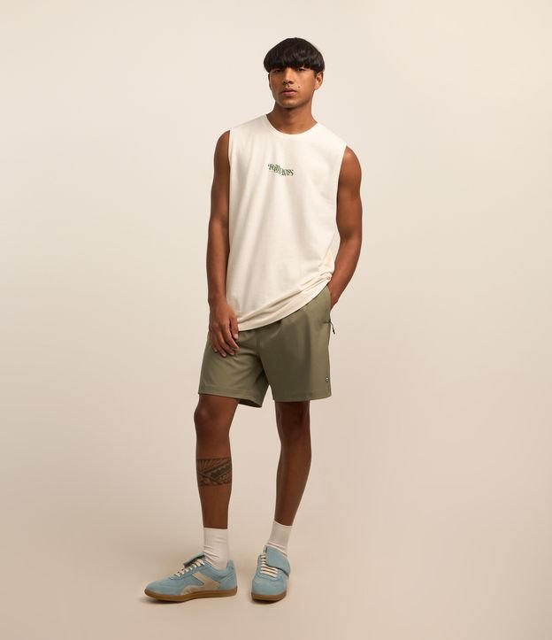 Cor: Verde | Tamanho: M